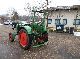 1959 Fendt  Dieselross + rear hydraulic + good condition Agricultural vehicle Tractor photo 4