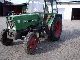 1981 Fendt  306 LS Agricultural vehicle Tractor photo 1