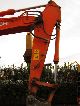 2004 Hitachi  ZX 210 Construction machine Caterpillar digger photo 3