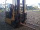 1991 Cesab  eco-c15.4 Forklift truck Front-mounted forklift truck photo 2