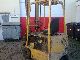 1991 Cesab  eco-c15.4 Forklift truck Front-mounted forklift truck photo 3