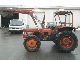 1977 Same  Mini-wheel-drive Taurus DT, Stoll loader Agricultural vehicle Tractor photo 1