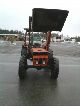 1977 Same  Mini-wheel-drive Taurus DT, Stoll loader Agricultural vehicle Tractor photo 2