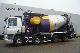 2005 Ginaf  X 4241 S Pumi CIFA MK Magnum 8x4 28 m. Truck over 7.5t Cement mixer photo 1