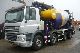 2005 Ginaf  X 4241 S Pumi CIFA MK Magnum 8x4 28 m. Truck over 7.5t Cement mixer photo 4