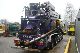 2005 Ginaf  X 4241 S Pumi CIFA MK Magnum 8x4 28 m. Truck over 7.5t Cement mixer photo 5