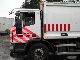 2004 Ginaf  C 212N R.Partikelfilter Geesink GPM3 Truck over 7.5t Refuse truck photo 2
