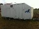 Homar  Horse Trailer for animal and sporting purposes 2000 Cattle truck photo