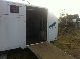 2000 Homar  Horse Trailer for animal and sporting purposes Trailer Cattle truck photo 3