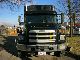 1996 Freightliner  MB 70 driving school / Mercedes engine Truck over 7.5t Stake body and tarpaulin photo 1