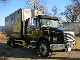 1996 Freightliner  MB 70 driving school / Mercedes engine Truck over 7.5t Stake body and tarpaulin photo 2