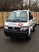 2012 Piaggio  Porter Tipper Diesel NEW Van or truck up to 7.5t Tipper photo 1