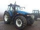New Holland  8560 1999 Tractor photo