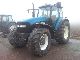 1999 New Holland  8560 Agricultural vehicle Tractor photo 1
