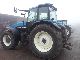 1999 New Holland  8560 Agricultural vehicle Tractor photo 2
