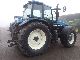 1999 New Holland  8560 Agricultural vehicle Tractor photo 4