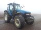1998 New Holland  8360 Agricultural vehicle Tractor photo 1