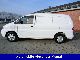2007 Hyundai  H1 Van LONG-WINDOW + E + PDC +3 SEATER Van or truck up to 7.5t Box-type delivery van - long photo 3