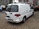 2000 Hyundai  H1 truck Geschlo. Turbo defect Van or truck up to 7.5t Box-type delivery van - long photo 3