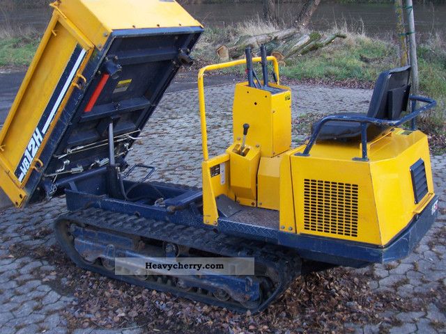 2003 Yamaguchi  / 12H Kubota WH Construction machine Other construction vehicles photo