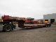 1989 Kaiser  Robust S5303P deep bed Semi-trailer Low loader photo 1