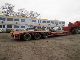 1989 Kaiser  Robust S5303P deep bed Semi-trailer Low loader photo 2