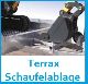 2011 Hulco  Terrax-3 3500 kg 394 x 180 x 27 / Minibaggertran Trailer Long material transporter photo 5