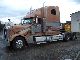 2002 Freightliner  Classic XL with 2-axis Tautliner Semi-trailer truck Standard tractor/trailer unit photo 1
