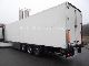2003 Lamberet  Refrigerated trailer-axle-lift pallet box TOP Semi-trailer Deep-freeze transporter photo 8