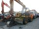 1998 Hydrema  Weimar M 1500, Year: 1998 Construction machine Mobile digger photo 1