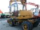 1998 Hydrema  Weimar M 1500, Year: 1998 Construction machine Mobile digger photo 2