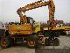 1998 Hydrema  Weimar M 1500, Year: 1998 Construction machine Mobile digger photo 3