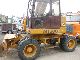 1998 Hydrema  Weimar M 1500, Year: 1998 Construction machine Mobile digger photo 5