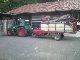 1995 Strautmann  Vitesse 185E Agricultural vehicle Harvesting machine photo 2
