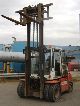 Kalmar  DC 6-600 6.0 t diesel low hours! 1995 Front-mounted forklift truck photo