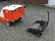 2011 Gutbrod  B 900 sweeper Agricultural vehicle Other agricultural vehicles photo 6