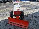 2011 Gutbrod  G 650 Agricultural vehicle Tractor photo 4