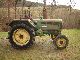 Lanz  D2816 1958 Tractor photo