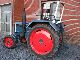 1955 Lanz  D2416 Agricultural vehicle Tractor photo 2