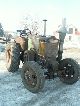 1950 Lanz  Ursus conversion to Lance Agricultural vehicle Tractor photo 1