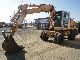 Liebherr  A316 1998 Mobile digger photo