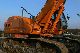 2000 Halla  HE 455LCH Construction machine Caterpillar digger photo 1