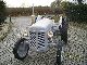 1955 Agco / Massey Ferguson  TEA 20 Agricultural vehicle Tractor photo 1