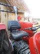 1968 Agco / Massey Ferguson  MF 135 Agricultural vehicle Tractor photo 3