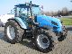 2007 Landini  Vision DT 105 K with accident damage Agricultural vehicle Tractor photo 1