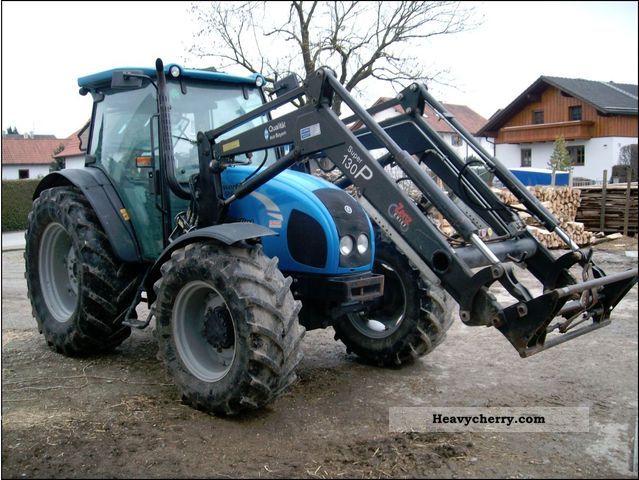 2006 Landini  Powerfarm 95 Agricultural vehicle Tractor photo