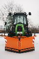 2009 Landini  Mistral Agricultural vehicle Tractor photo 1
