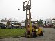 1994 Toyota  FD45 Forklift truck Front-mounted forklift truck photo 3