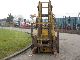 1994 Toyota  FD45 Forklift truck Front-mounted forklift truck photo 5