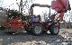 2011 Carraro  TTR 4400 Agricultural vehicle Tractor photo 1